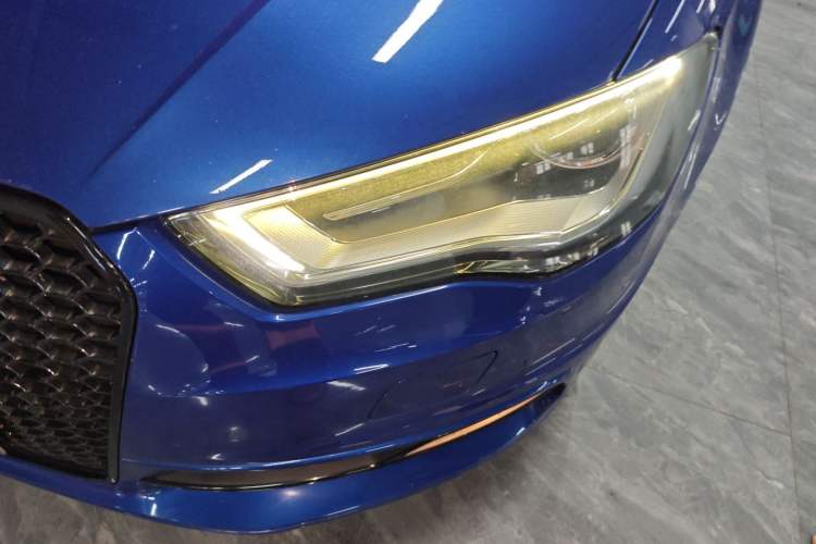 Used Audi A3 2015 Sportback 45 TFSI S line sports model Left Front Headlight