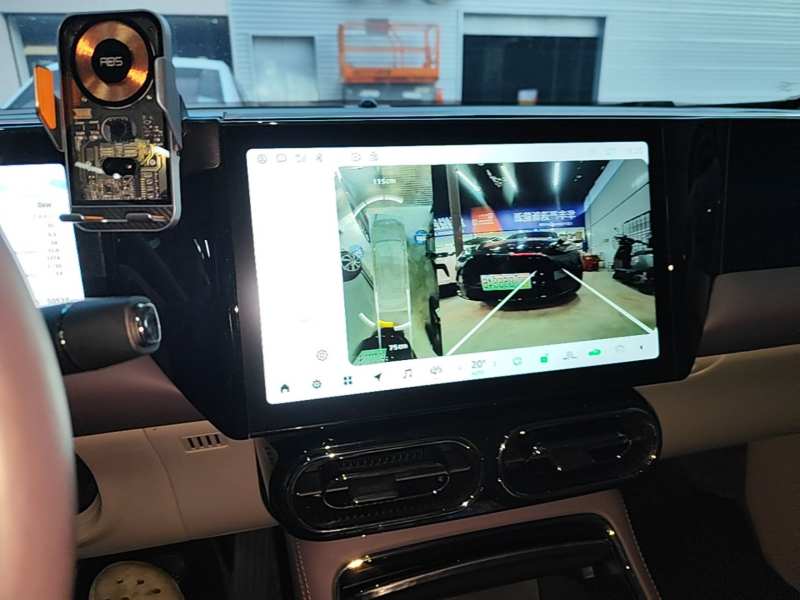 Used Leapmotor C11 2023 Range-Extended 300 Smart Enjoyment Edition — 12