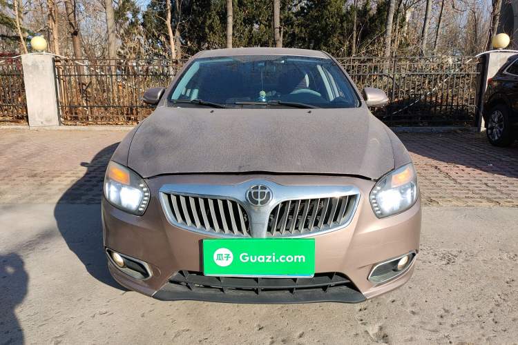Used Brilliance H530 2011 1.6L Manual Comfort Version