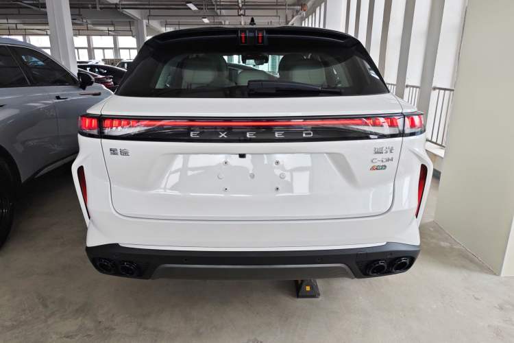 Used EXEED Stellar C-DM 2026 Global Edition 120 Long-Range Two-Wheel Drive