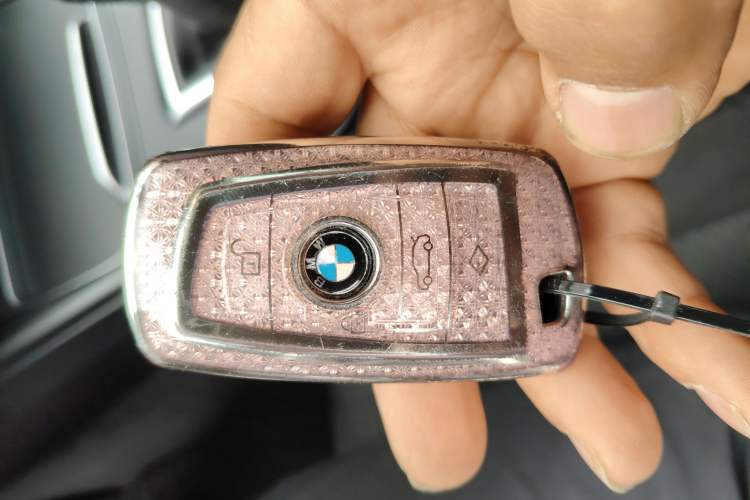 Used BMW 3 Series 2017 320i M Sport Vehicle Key