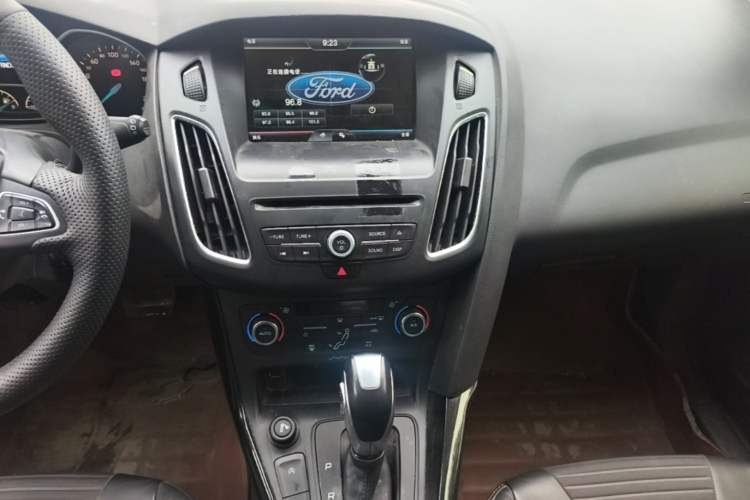 Used Ford Focus 2015 Hatchback EcoBoost 180 Automatic Elite Model
