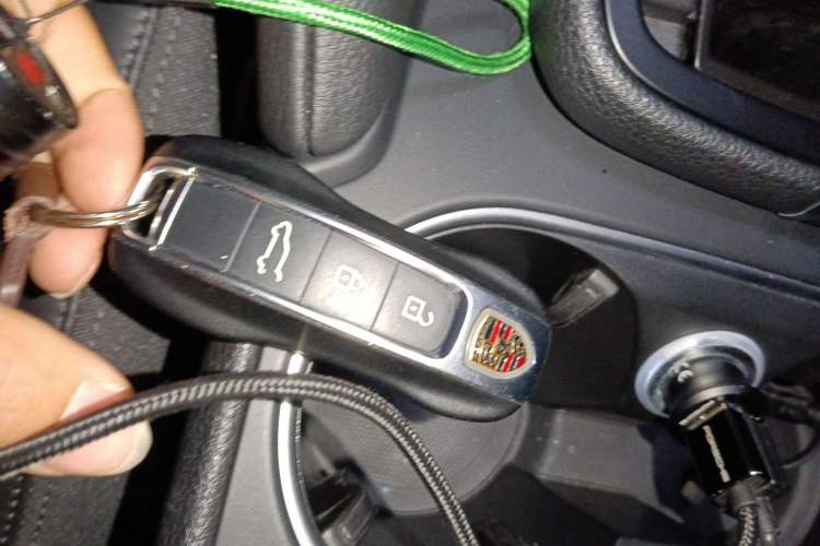 Used Porsche Cayenne 2019 Cayenne 3.0T
