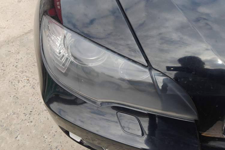 Used BMW X6 2011 xDrive35i

