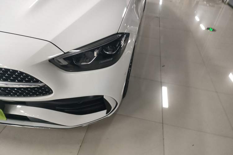 Used Mercedes-Benz C-Class 2024 Restyled C 260 L Sport Edition