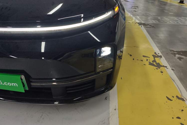 Used Li Auto L7 2025 Max Smart Refresh Edition Left Front Headlight