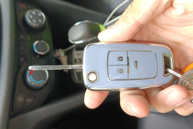 Used Chevrolet Cavalier 2019 320 Automatic Enjoyment with Sunroof
