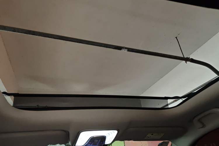 Used CHANGAN CS75 PLUS 2020 1.5T Automatic Luxury Version Headliner