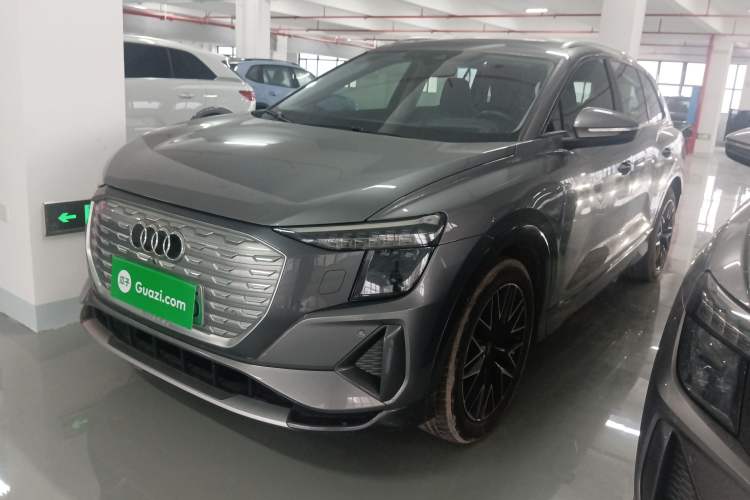 Used Audi Q5 e-tron 2023 40 e-tron Starry Edition Mecha Kit