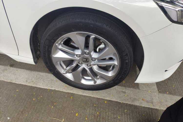 Used Honda Accord 2018 260TURBO Luxury Edition China V Emission Standard
