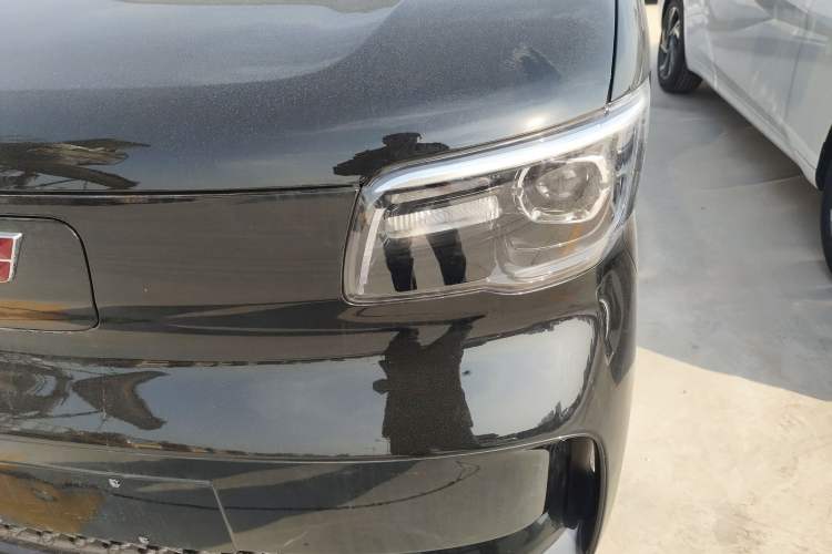 Used Wuling Zhiguang New Energy 2025 Model 305km Ambitious Edition