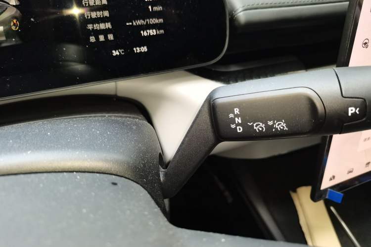 Used Zeekr 007 2024 Rear-Drive Enhanced Version 100 kWh