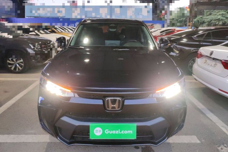 Used Honda Breeze 2023 240TURBO Two-Wheel-Drive Luxury Edition 5 Seats Front