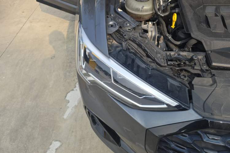 Used Audi Q3 Sportback 2022 40 TFSI Fashion Model