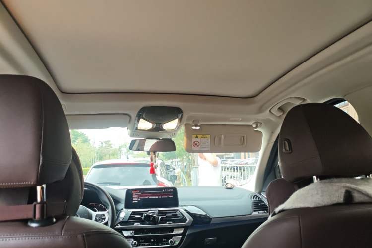 Used BMW X3 2020 xDrive25i M Sport Package
