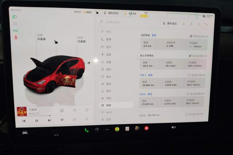 Used Tesla Model Y 2022 Performance High-Performance All-Wheel-Drive Version