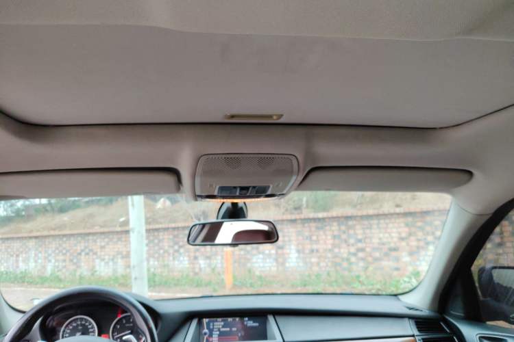 Used BMW X6 2011 xDrive35i
