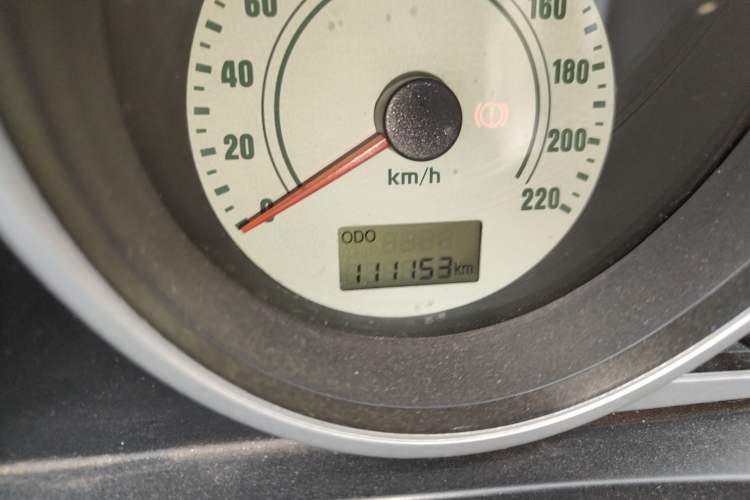 Used Haima Qubit 2012 1.3L Manual Cool Edition