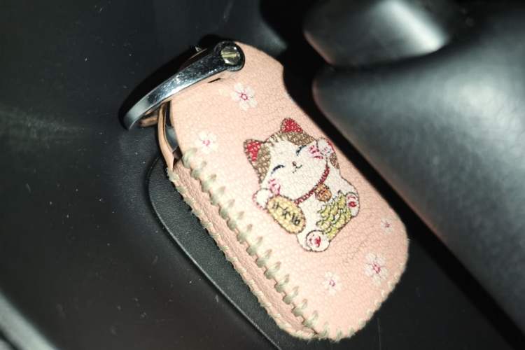 Used Honda Fit 2021 1.5L CVT Trendy Sports Edition Vehicle Key