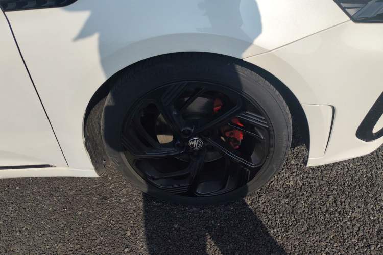 Used MG 6 2021 Pro 1.5T Automatic Trophy Flagship Edition