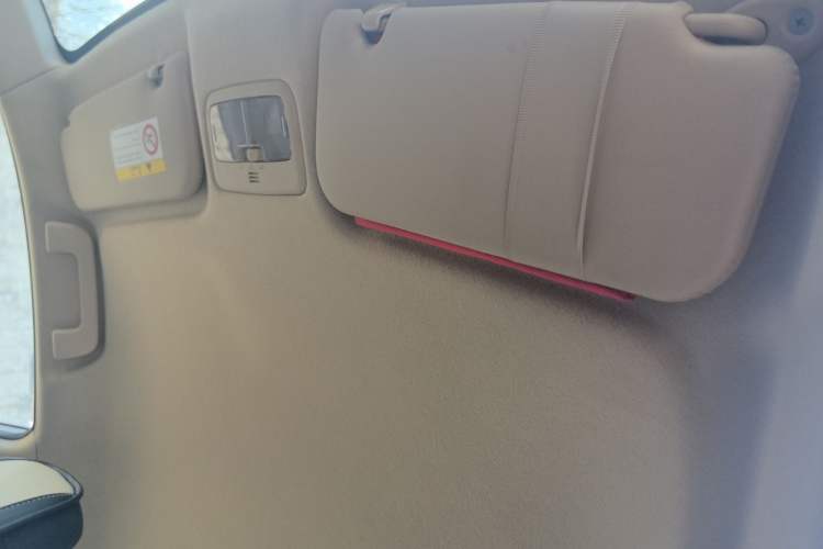 Used Toyota Vios 2014 1.3L Manual Xiang Edition Headliner