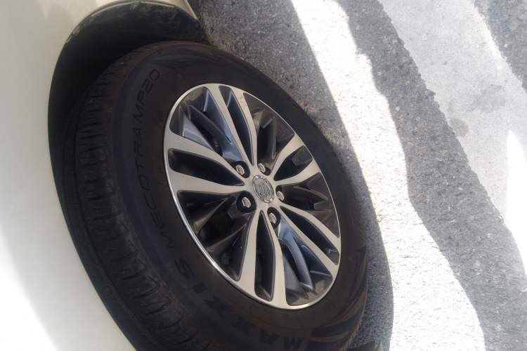 Used Buick GL8 2018 ES 28T Flagship Model China VI Standard