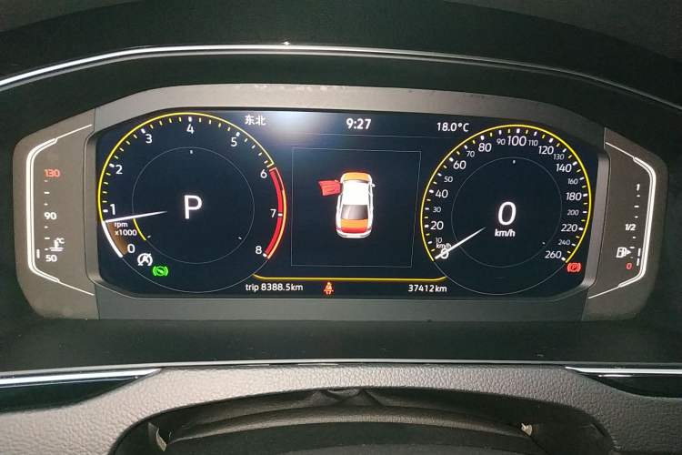 Used Volkswagen Magotan 2020 330TSI DSG Luxury Edition