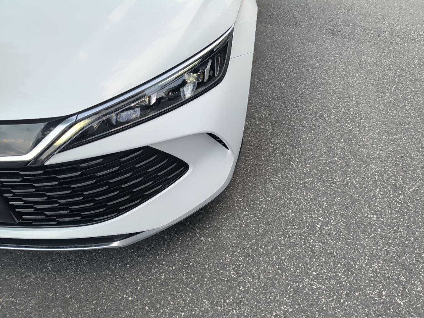 BYD Qin L 2024 DM-i 80KM Leading Model — снимка 8