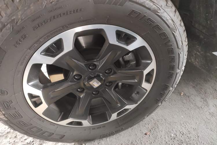 Used Tank 300 New Energy 2025 Hi4-T Exterior 4