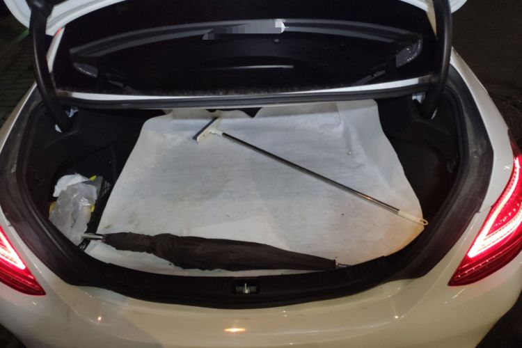 Used Mercedes-Benz C-Class 2019 Restyled C 260 L Sport Edition