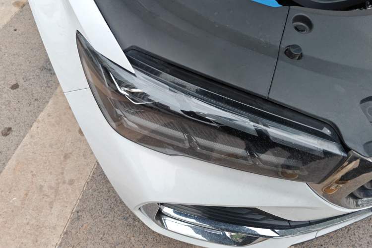 Used Geely Auto Monjaro L 2021 2.0TD DCT EVO Two-Wheel-Drive Flagship Version