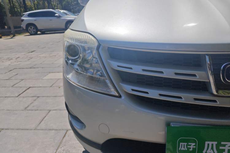 Used CHANGAN CX20 2011 1.3L Automatic Sport Edition