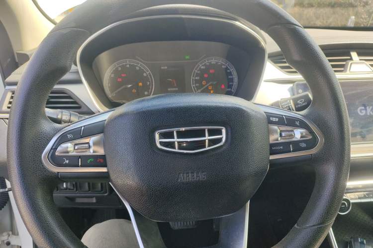 Used Geely Auto Binray 2019 200T DCT Binchi Edition