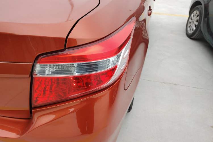 Used Toyota Vios 2016 1.5L Automatic ZhiZhen Xingyao Edition