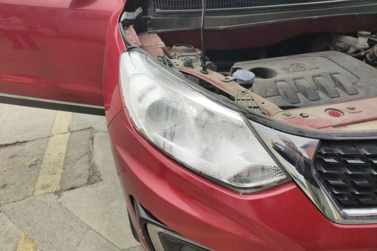 Used BAIC Senova X35 2016 1.5L Manual Luxury Edition
