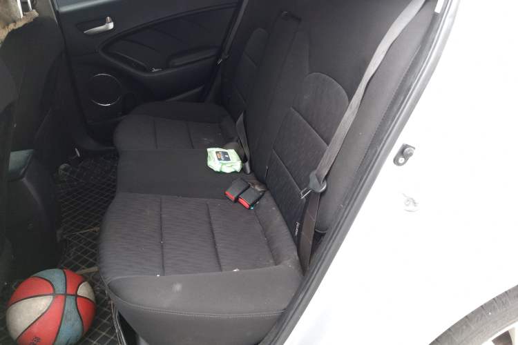 Used Kia K3 2013 1.6L Automatic Premium