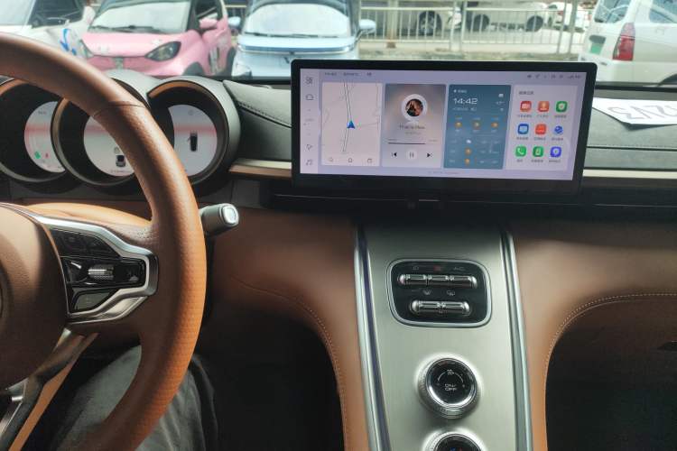 Used ORA Lightning Cat 2022 555 km Luxury Edition
