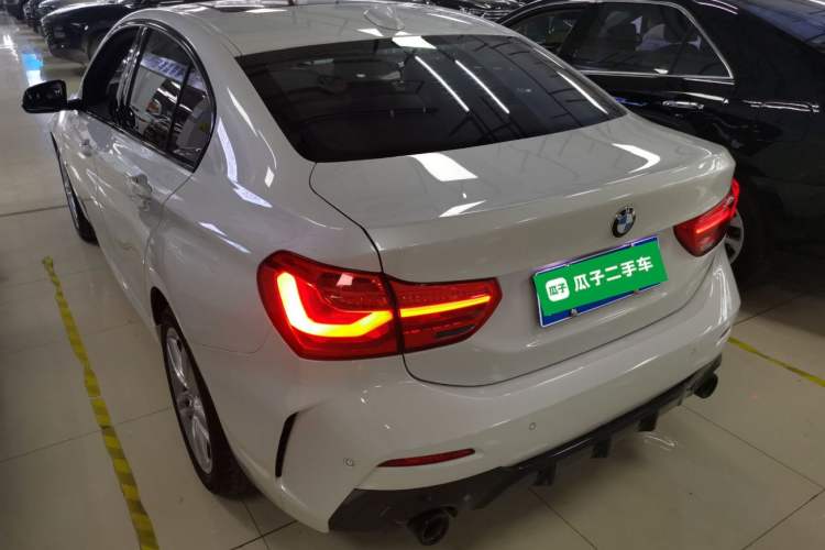 Used BMW 1 Series 2021 Revised 120i M Sport Night Edition
