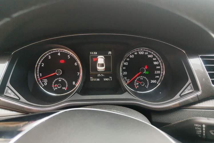 Used Volkswagen Passat 2016 330TSI DSG Prestige Edition
