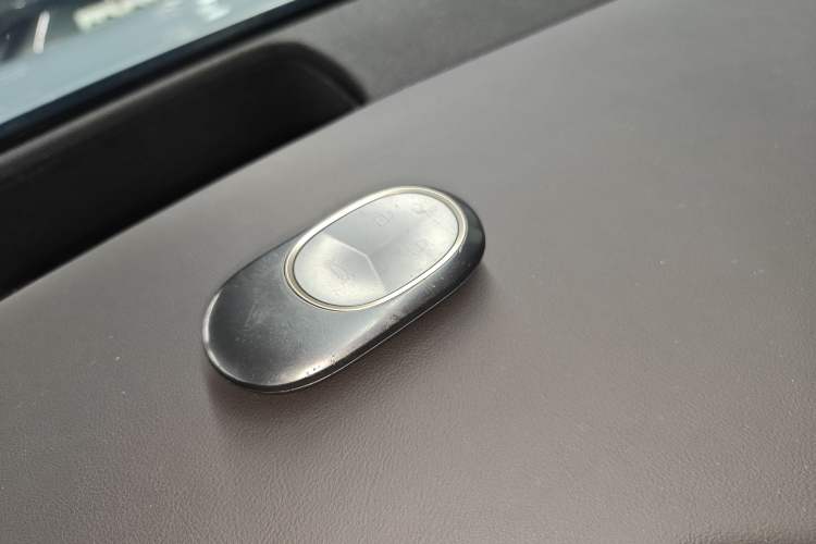 Used Nio ES6 2023 75 kWh Vehicle Key