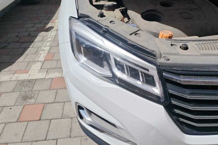 Used CHANGAN CS75 2020 280T DCT Luxury Version China VI Standard