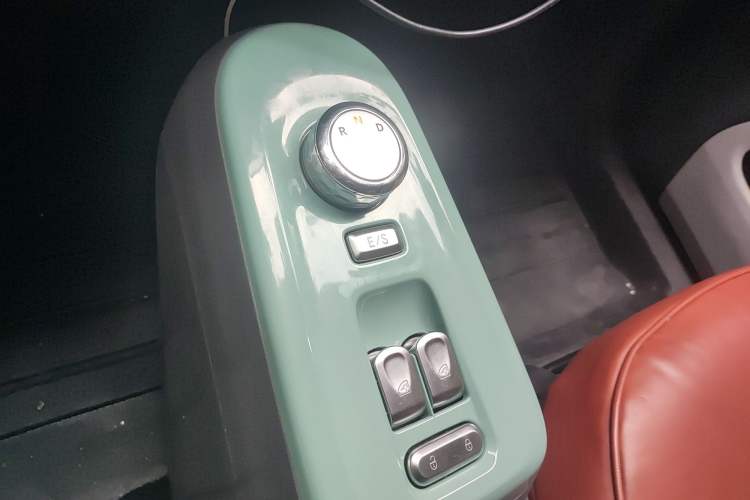 Used Qiyuan Lumin 2022 210km Sweet Edition