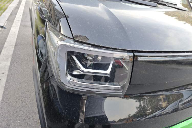 Used Wuling Hongguang MINIEV 2022 GAMEBOY 200km Gaming Edition with Lithium Iron Phosphate
