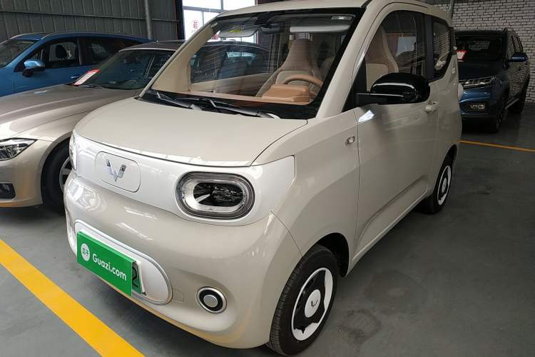 Used Wuling Hongguang MINIEV 2024 3rd Generation 215km Advanced Version