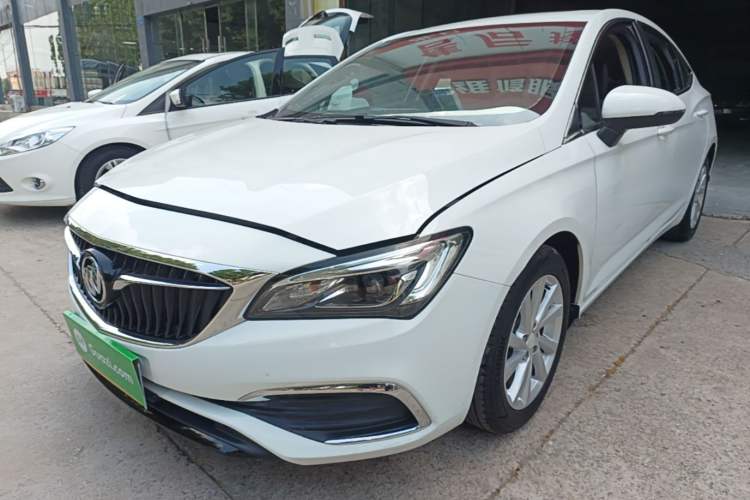 Used Buick Verano 2019 Sedan 15S Automatic Leading Model Guazi used car, China used car export, Used car for sale, Used  cars, Cheapest cars for sale