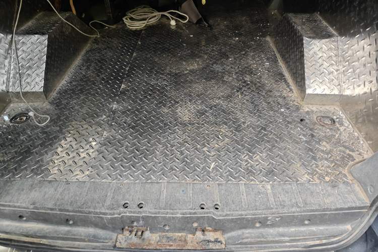 Used Foton Toano 2021 2.0T Manual Tongtu Extended-Wheelbase Mid-Roof 5/6/7-Seater 4F20TC3