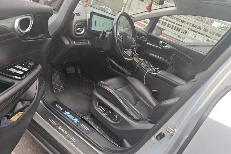 Used AION V 2022 Plus 70 Smart Technology Edition Ternary Lithium
