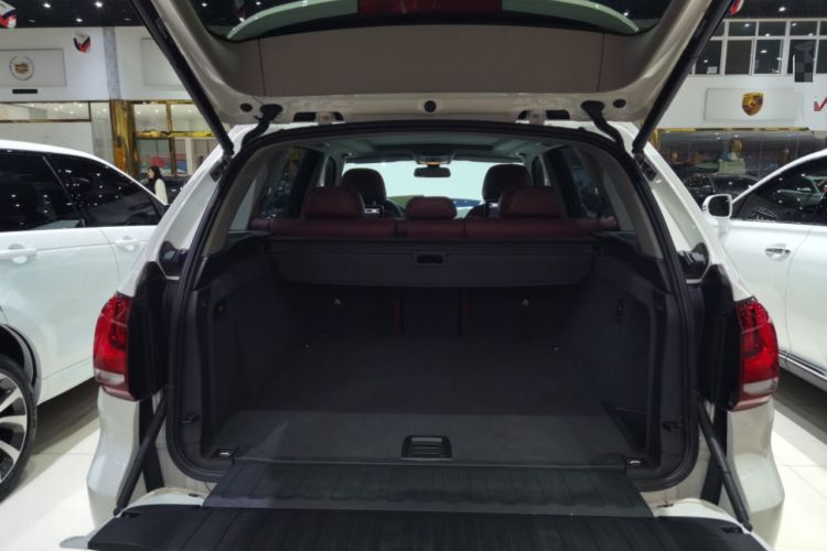 Used BMW X5 (Parallel Import) 2016 xDrive35i Base Model Middle East
