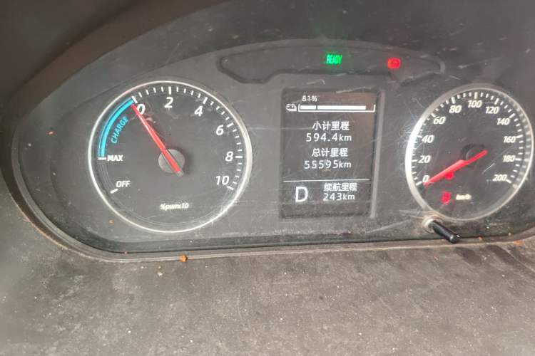 Used Wuling Rongguang EV 2020 Enclosed Window Version Base Model 2 Seats 300 KM