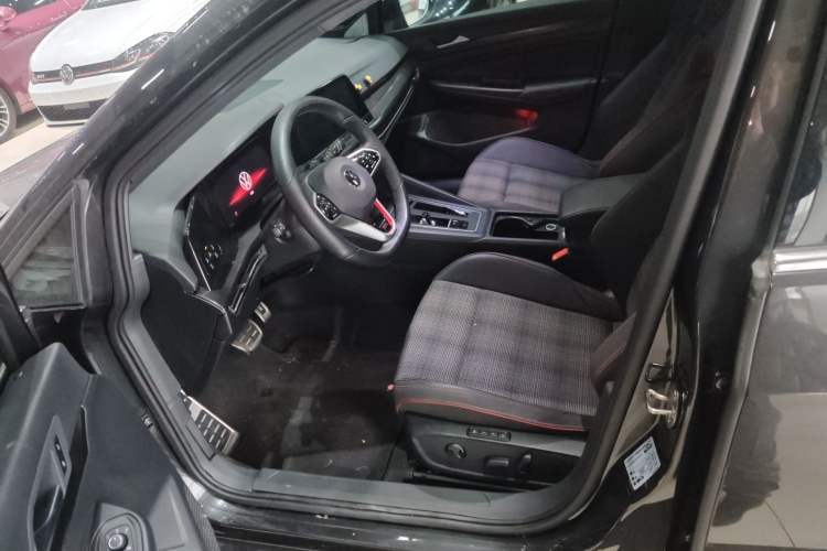 Used Volkswagen Golf GTI 2021 380TSI DSG GTI Left Front Seat